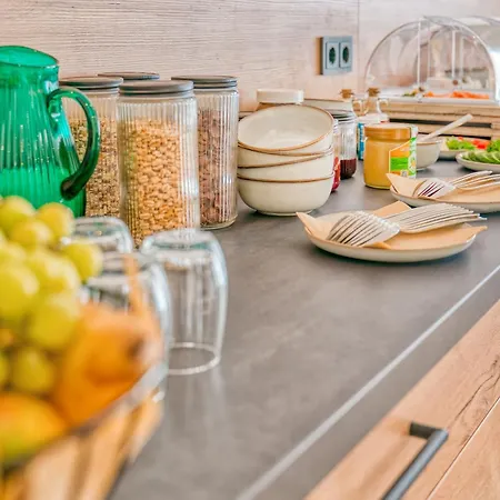 ホテル Haus Moselfranke ツェルティンゲン・ラハティグ