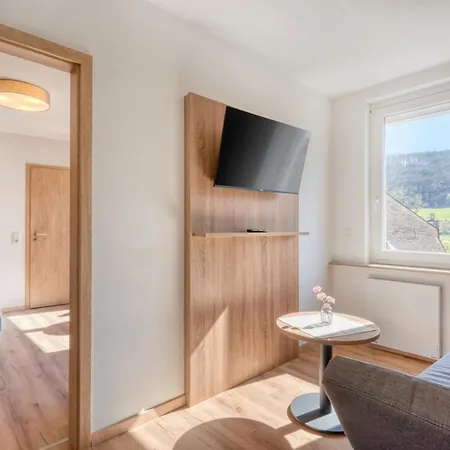 Haus Moselfranke Hotel Zeltingen-Rachtig
