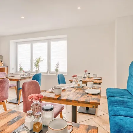 Haus Moselfranke ホテル