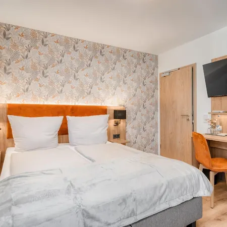 ホテル Haus Moselfranke