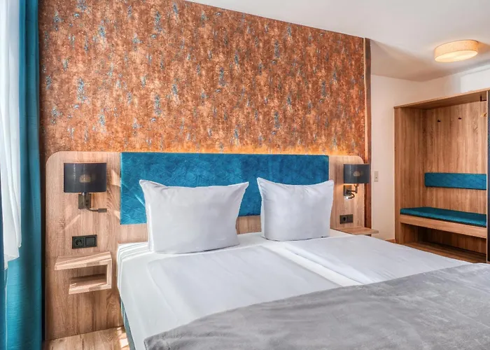 Haus Moselfranke מלון *