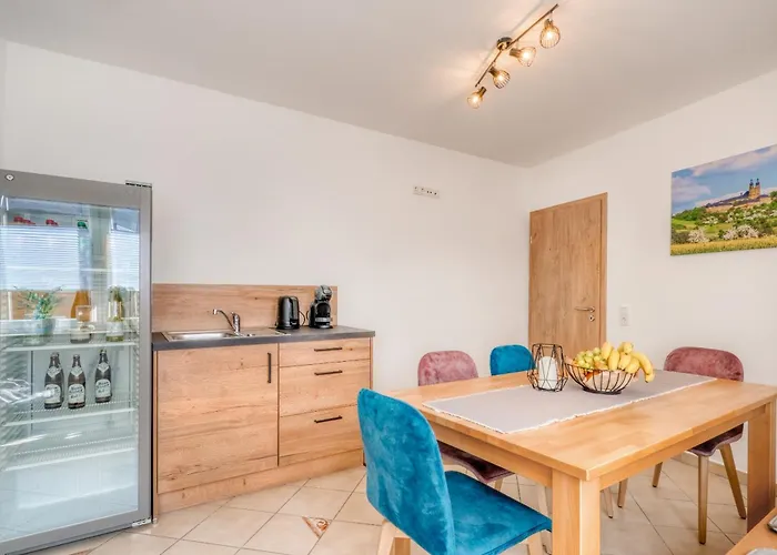 Haus Moselfranke זלטינגן-רכטינג