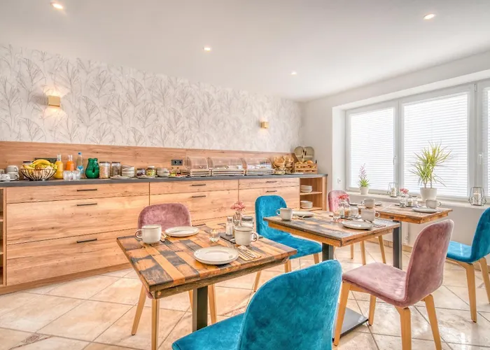 Haus Moselfranke * זלטינגן-רכטינג