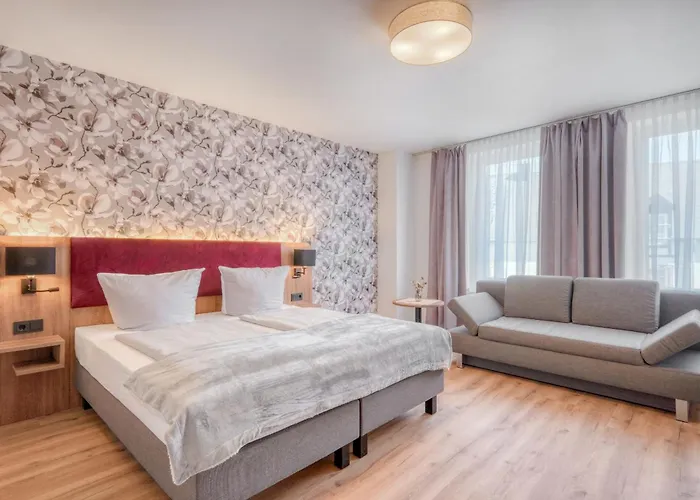 מלון Haus Moselfranke *