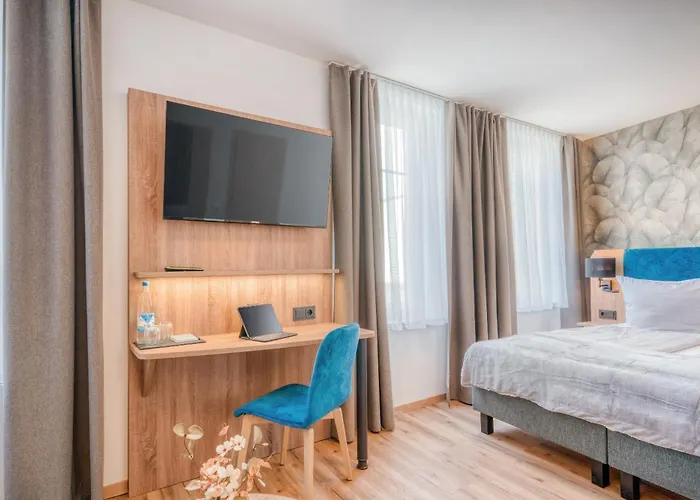 Haus Moselfranke * זלטינגן-רכטינג