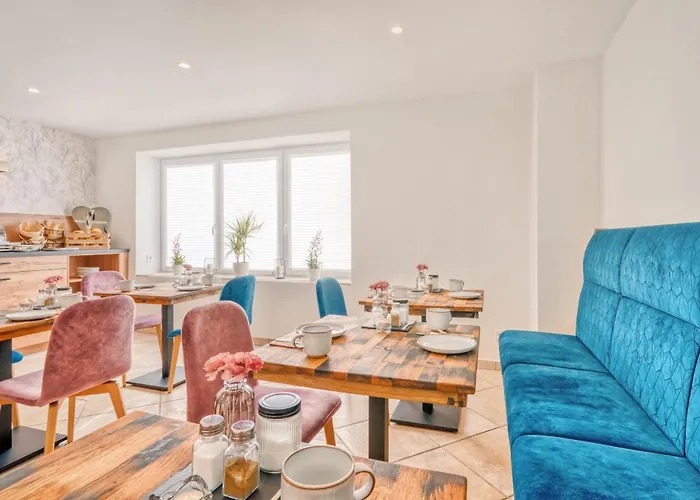 Haus Moselfranke מלון