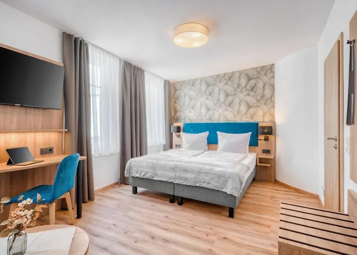 מלון Haus Moselfranke *