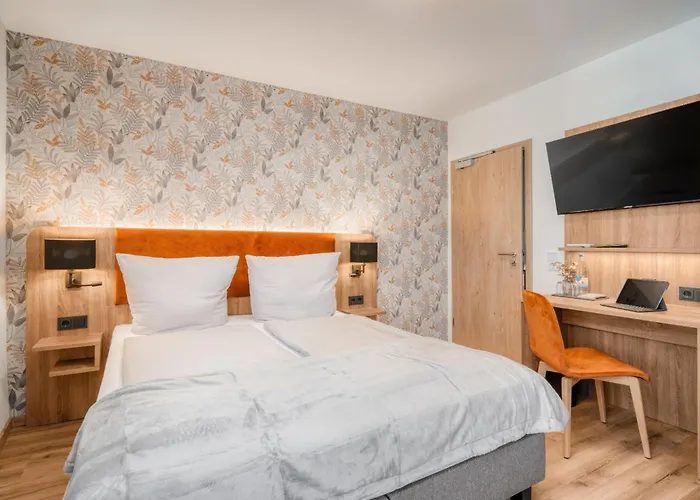 מלון Haus Moselfranke